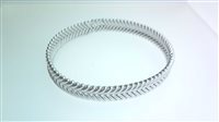 Bracelet Chimento Woman in White Gold 2B03250ZZ5180 - 2B03250ZZ5180